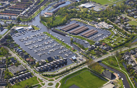 Foto Jachthaven en Camping De Domp