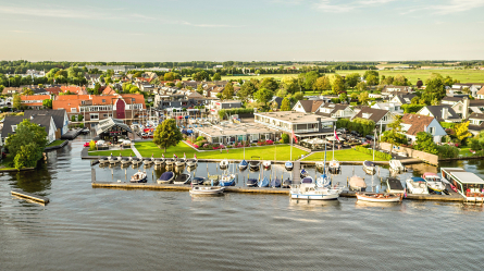 Foto Jachthaven 't Fissertje