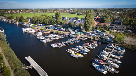 Foto Jachtservice en Haven Kadoelenwerf