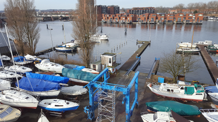 Foto Jachtvereniging Watervrienden (Schoteroog)