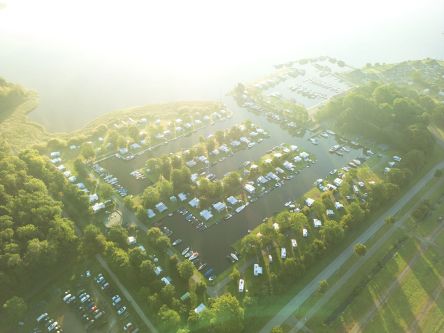 Foto Kampeerhaven R.C.N. De Potten