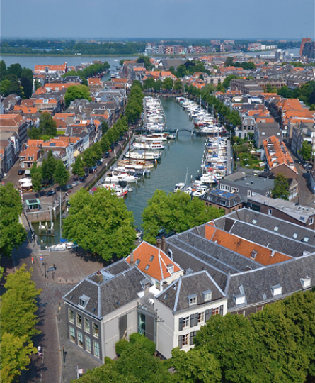 Foto Kon. Dordrechtsche R. & Z.V.