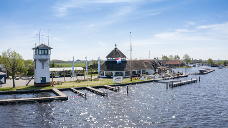 Foto Kon. W.V. De Kaag