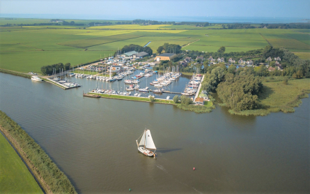 Foto Marina Friesland
