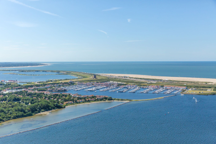 Foto Marina Port Zélande