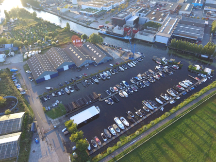 Foto Marina Rijnsburg 