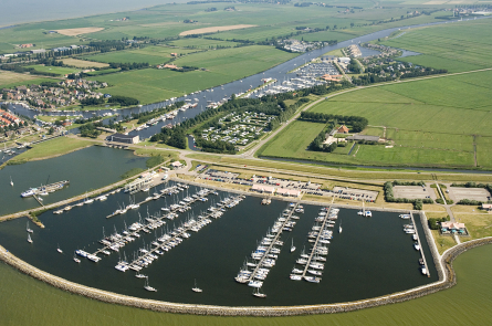 Foto Marina Stavoren Buitenhaven
