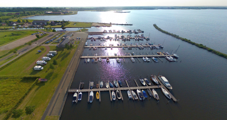 Foto Midwolda - Jachthaven Midwolda