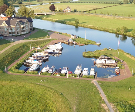 Foto Passantenhaven Dalfsen