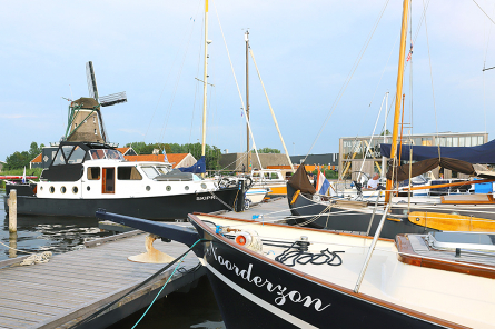 Foto Passantenhaven IJlst