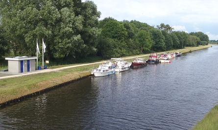 Foto Passanthaven Hoogeveen