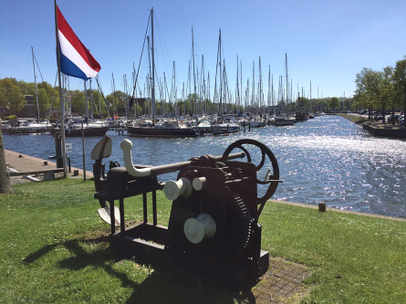 Foto Pekelharinghaven