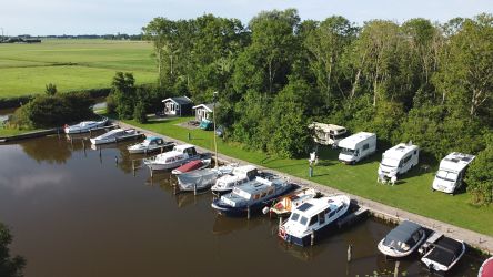 Foto Recreatiehaven Ried / It Kattegat