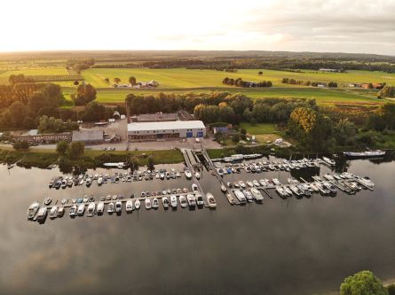 Foto Recreatiepark Jachthaven De Lunenburg