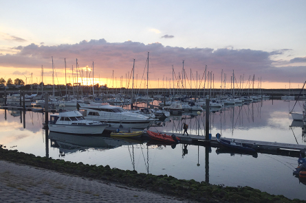 Foto Roompot Marina Yachtservice