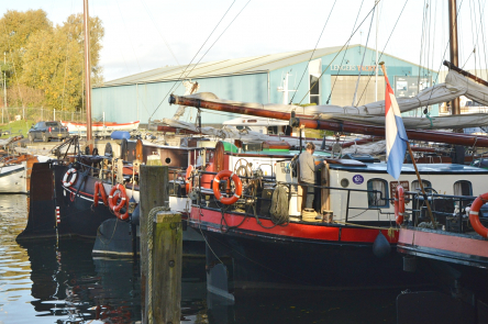 Foto Schippersvereniging Muiden