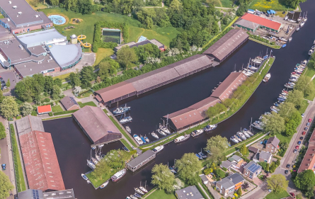 Foto Sneeker Jachthaven