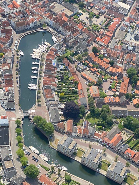 Foto Stadshaven Goes