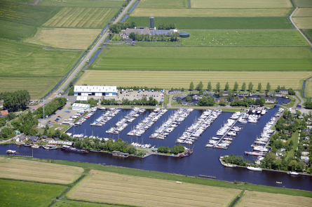 Foto Stichting Jachthaven Wartena
