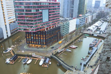 Foto The Red Apple Marina 