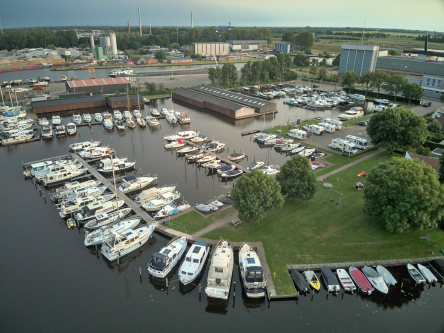 Foto W.S.V. Bergumermeer
