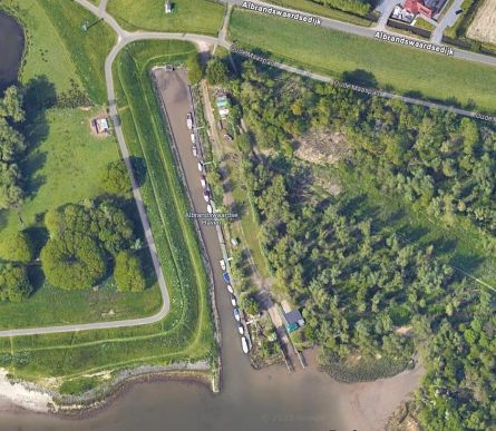 Foto W.S.V. Poortugaal / Albrandswaardsehaven