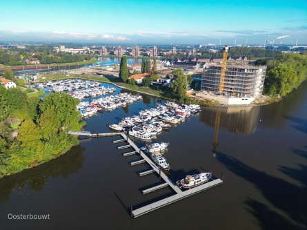 Foto W.S.V. Sluis 1 (Jachthaven Oosterhout)