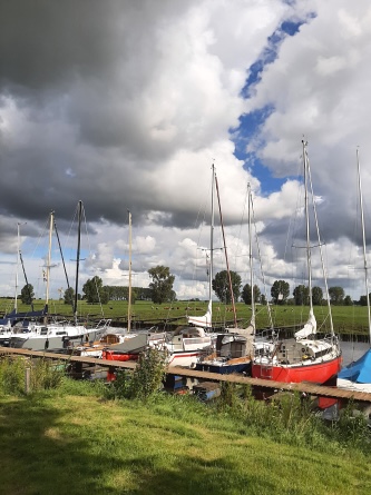 Foto W.V. De Bergse Maas
