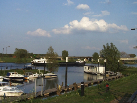 Foto W.V. Windkracht 13