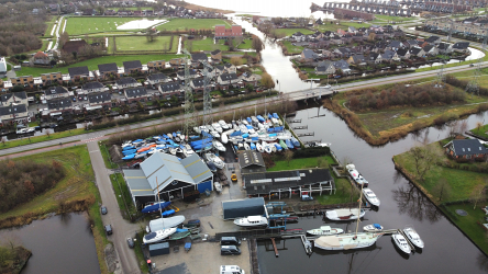 Foto Watersport Twee Provincien