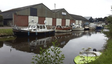 Foto Watersportbedrijf Vertrouwen