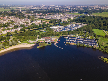 Foto Watersportcentrum Vlietland
