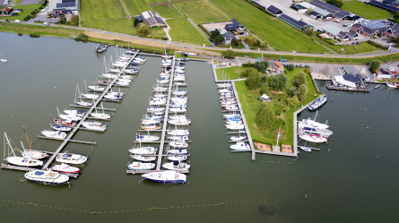 Foto Watersportcentrum De Zeilhoek