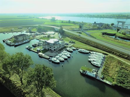 Foto Westhoek Marina