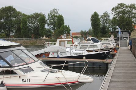 Foto Westhoek Marina Veurne