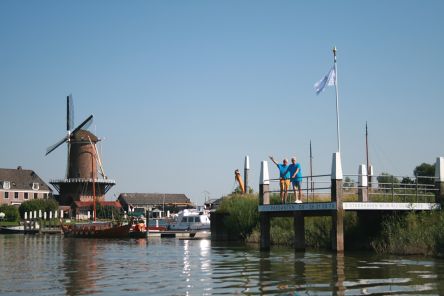 Foto Wijksehaven