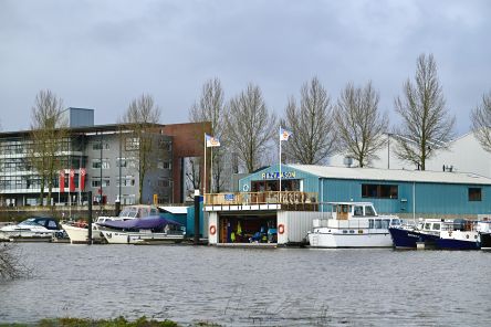Foto Zeil en Motorbootvereniging Jason